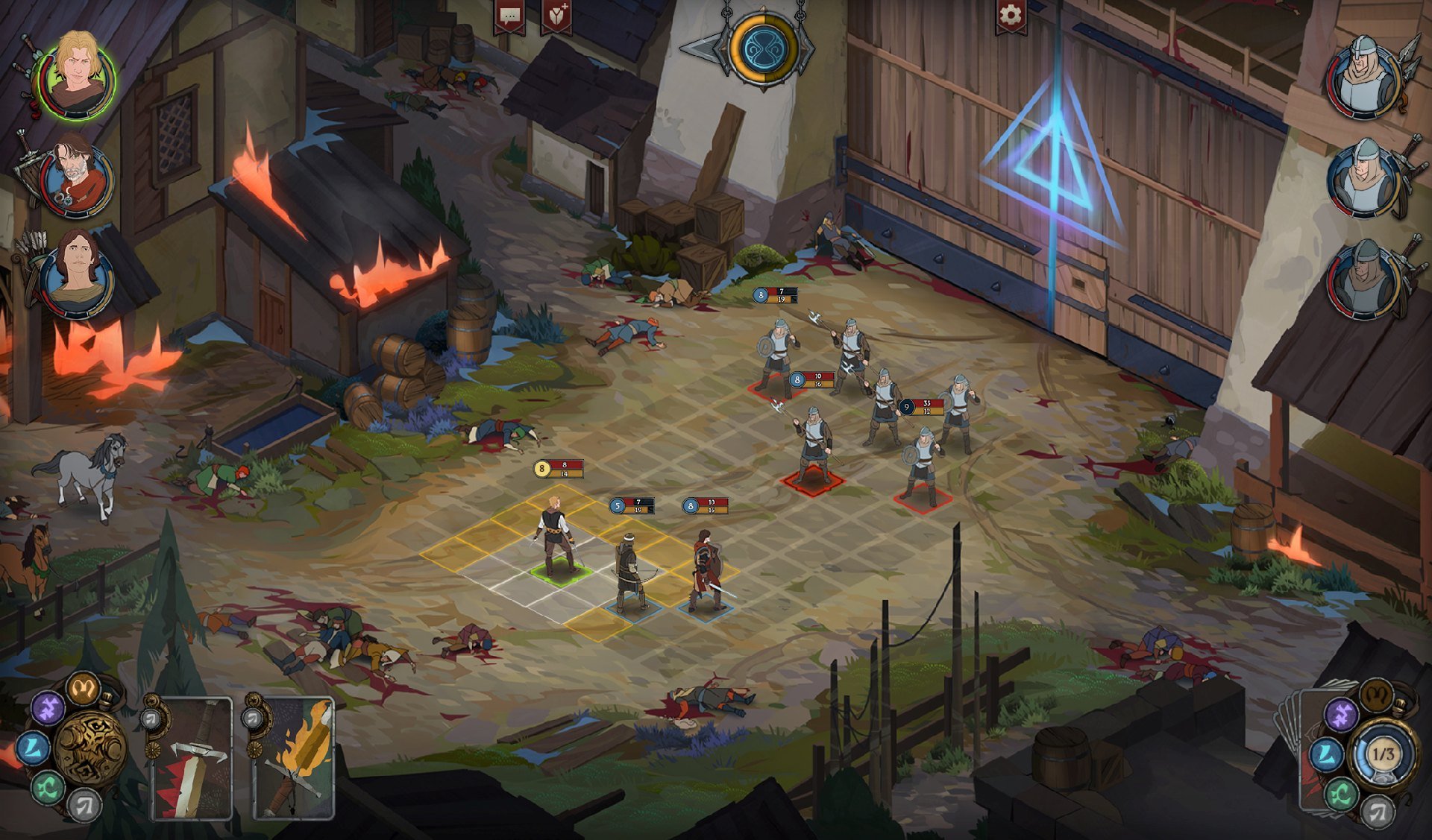 Ash of Gods: Redemption - Imagen 29